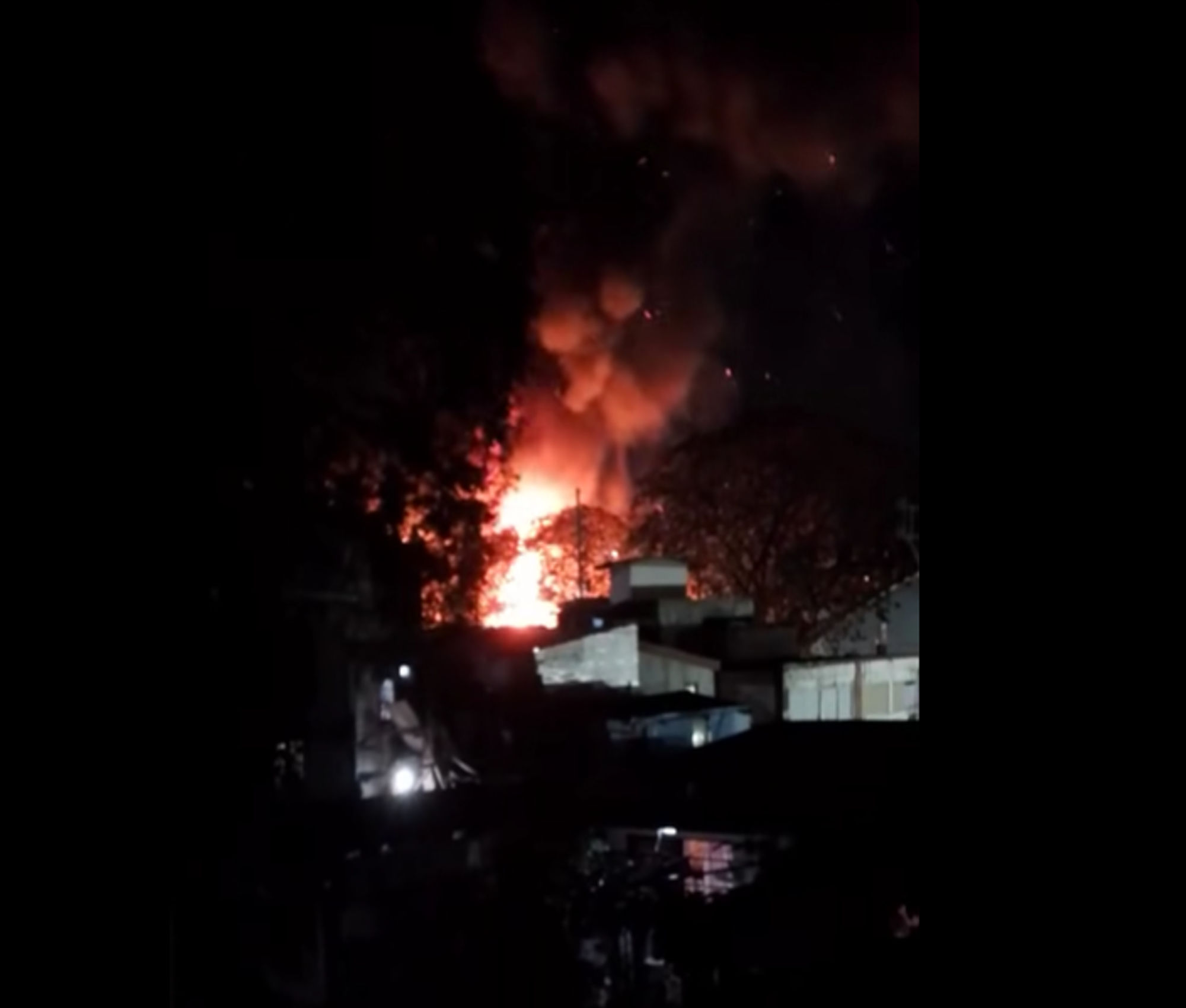 Blaze in Taguig reaches third alarm — A wake-up call for urban safety?